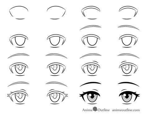 The Best Way To Draw Bored Anime Or Manga Eyes Wiki Know