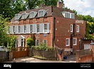 Reino Unido, Inglaterra, Londres. El actor Sir Ralph Richardson vivió ...