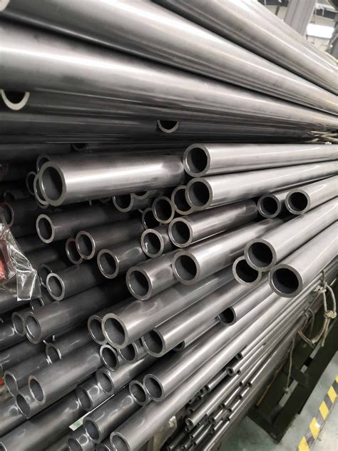 Smls Cold Drawn Steel Tubes For Hydraulic And Pneumatic Power System