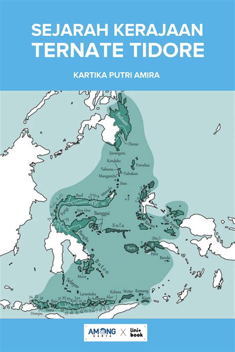 Sejarah Kerajaan Ternate Tidore [sumber Elektronis]