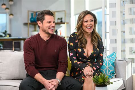 Love Is Blind Host Vanessa Lachey Has Some Steamy Marriage Advice