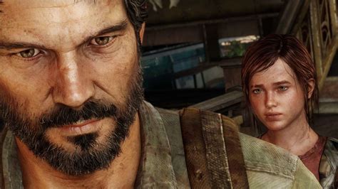 The Last Of Us Remastered — разница в графике Ps3 Vs Ps4 —