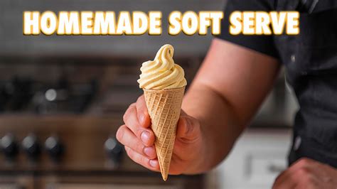 Soft Serve Ice Cream Elizabeth Campbell