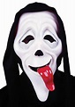 Mens Ladies Official Scary Movie Scream Ghost Wassup Mask Halloween ...