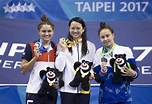 奧運／把五環刺在背上！香港混血女泳將奪銀 背景超狂 | 運動 | NOWnews今日新聞