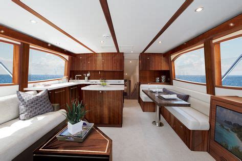 220 Boat Interior Ideas In 2021 Boat Interior Boat Interior