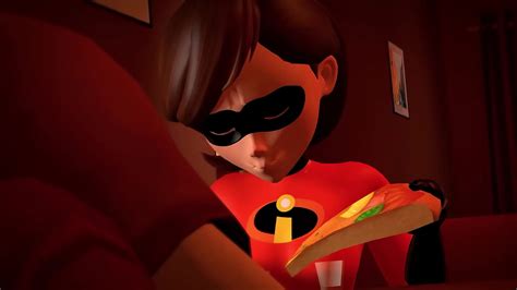 The Incredibles A Day With A Super Hero XVIDEOS COM