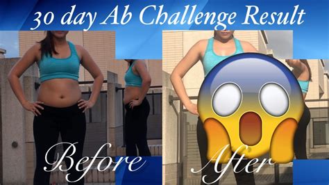 I Did 30 Day 100 Ab Challenge By Blogilates And The Result Is Not Bad