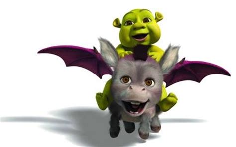 It seems to enjoy watching you. Shrek - Baby Characters | x FUN animations | Pinterest ...