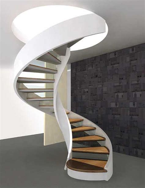 Staircases Design By Edilco モダンステアケース スパイラル階段 階段の設計