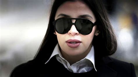 Wife Of Joaquin El Chapo Guzmán Arrested On Drug Trafficking Charges