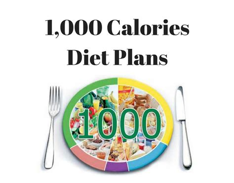 1000 Calories Diet Plan And Benefits And Side Effects Fitpass