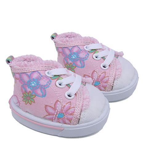 Girl Power Shoes Teddy Bear Clothes Fits Most 14 18 Build A Bear