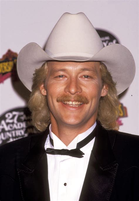 Alan Jackson Hope Dawson Gossip