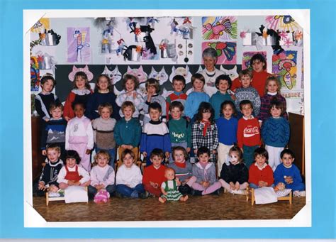 Photo De Classe Moyenne Maternelle De 1988 Ecole Jules Ferry Copains