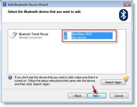 How To Pair Bluetooth Devices In Windows Vista