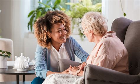 There is no difference between the care we provide and the care our clients would receive from a love one. Explore Careers in Senior and Home Care Services
