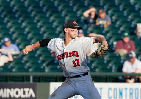 Photos Bobby Witt Jr Brings The Heat On The Mound To Help Colleyville