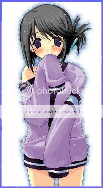 Cuteshy Anime Girl Photo By Tomboyninjagirl Photobucket
