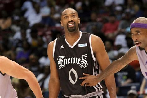 Gilbert Arenas Net Worth 2024 Income Salary Age And Wife