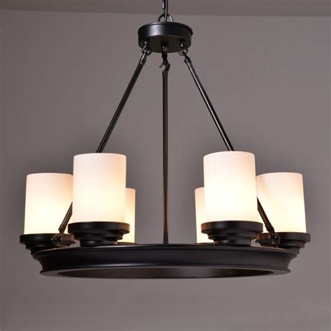 Pillar Candle Chandelier Foter