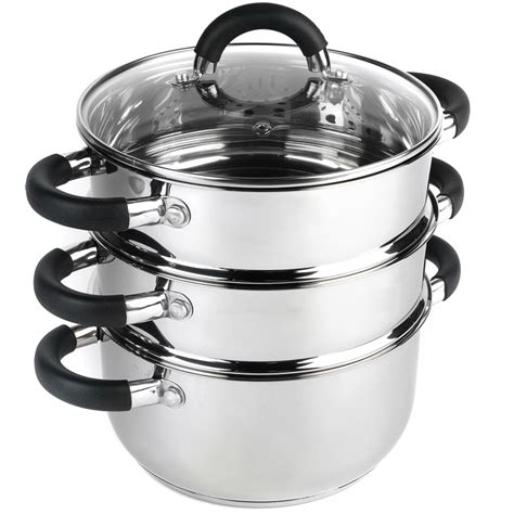 Please browse our selection here. Russell Hobbs 3-Tier Food Steamer 20cm | Cookware, Kitchen