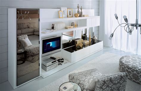 5 Ideas Of Modern Living Room Mirrors Interior Design Inspirations