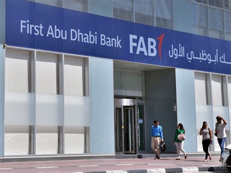 First abu dhabi bank p.j.s.c. The first Abu Dhabi bank to start with Israeli banks ...