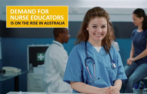 demand for nurse educators is on the rise in australia ihm australia