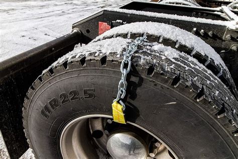 Get Go Tire Emergency Mudsnow Traction Device For Semis 4pcs In