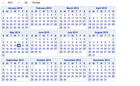 1 Year Calendar View Calendar Printables Free Templates