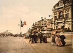 French towns captured in colour images from the 1890s | Daily Mail Online