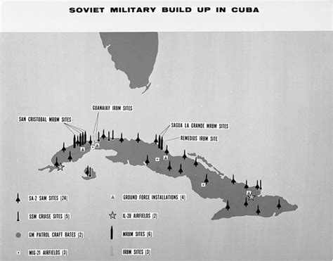 Cuban Missile Crisis History Facts And Significance