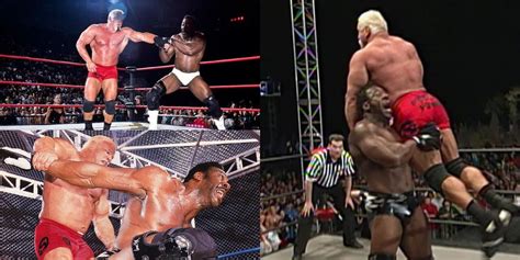 10 Things Fans Should Know About The Booker T Vs Scott Steiner Wcw Rivalry