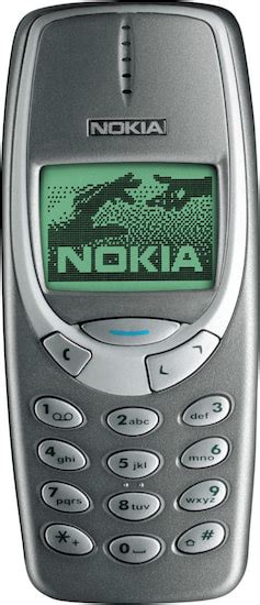 Nokia 3310 Retro In Handy Datenbank Von Teltarifde