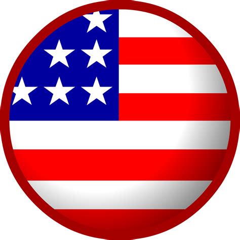 United States Flag Club Penguin Wiki Fandom Powered By Wikia