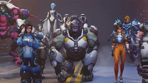 Overwatch 2 Invasion Release Date Story Missions New Support Hero