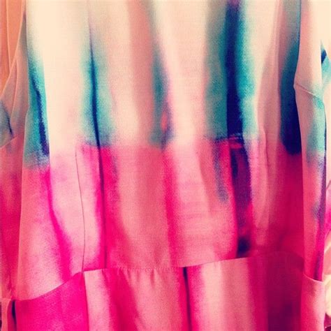 Ombre Tie Dye Fabric How To Dye Fabric Tie Dye Fabric Print Patterns