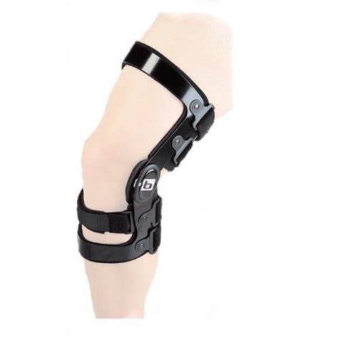 Bledsoe Z13 Acl Knee Brace New Small Left Standard Check This