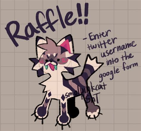 Sweetntreat B L M On Twitter WOAH IS THAT A RAFFLE HERE COMES A