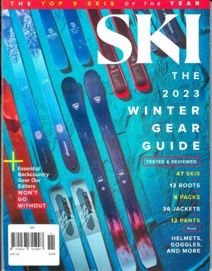Ski Magazine Subscription