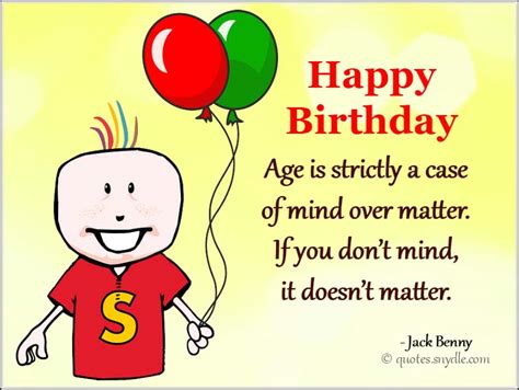 Funny Birthday Quotes Quotes And Sayings