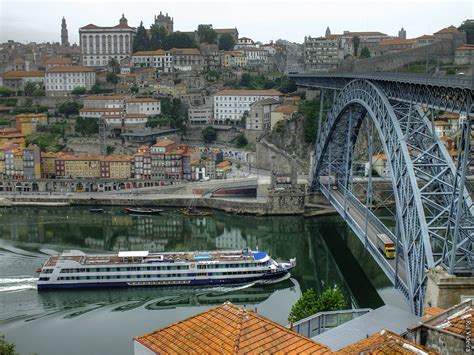 Ponte De D Luís Porto Ncultura