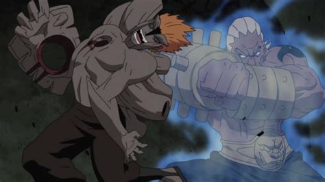 Image Raikage Elbowpng Narutopedia Fandom Powered By Wikia