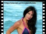 Naked Paola Lupi Added By Pepelepu