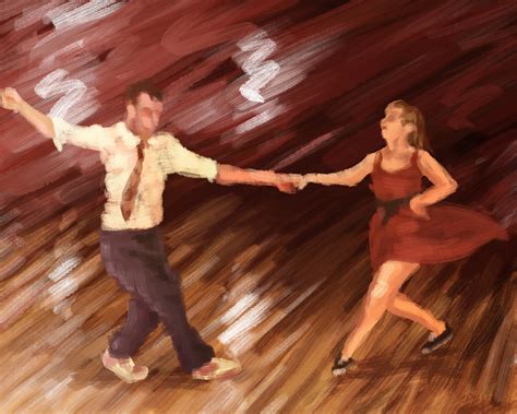 Swing Dance By Viking011 On Deviantart