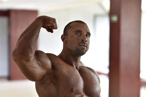 Muscle Lover On Twitter Igor Veiny Beast Illes From Slovakia