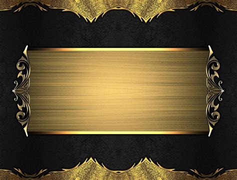 Black And Gold Background ·① Download Free Awesome Backgrounds For Desktop Computers And