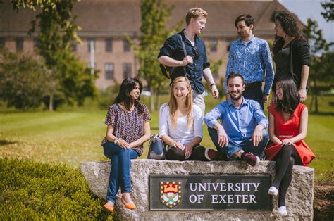 University Of Exeter Masters Scholarship Uk