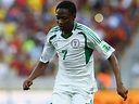 World Cup 2014: Player profile - Ahmed Musa, the Nigeria midfielder ...